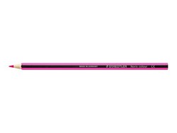 Kleurpotlood Noris 185 magenta