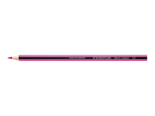 Kleurpotlood Noris 185 magenta afbeelding