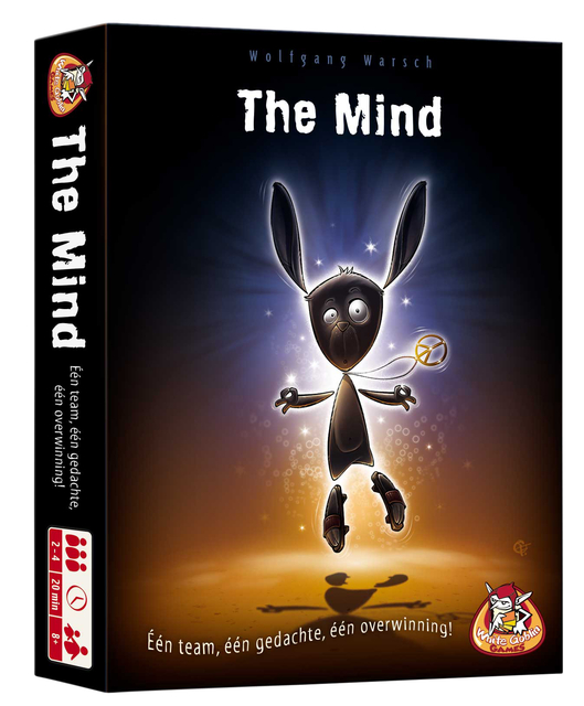 Kaartspel The Mind afbeelding