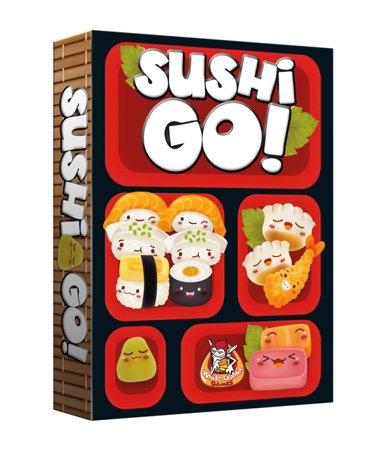 Spel Sushi go! afbeelding