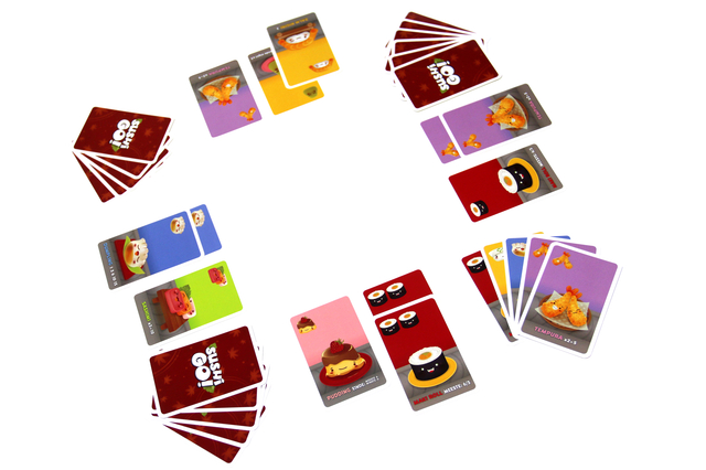 Spel Sushi go! — Foto 2 van 2