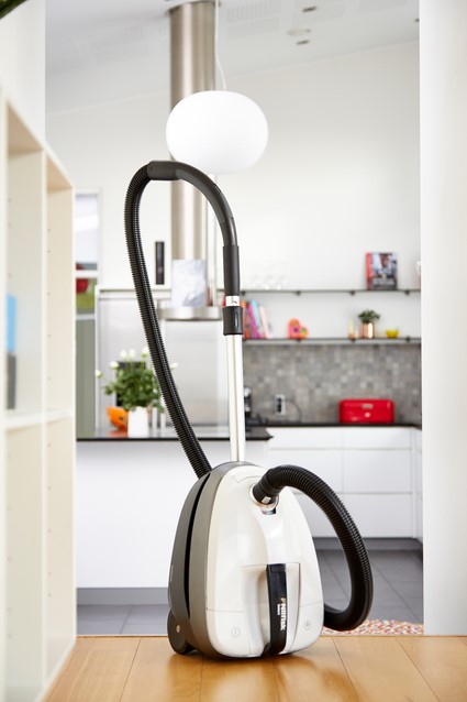 Miele Guard L1 Allergy - Aspirapolvere A Cilindro 890W Con Sacco Da 3 5l E Filtro Airclean