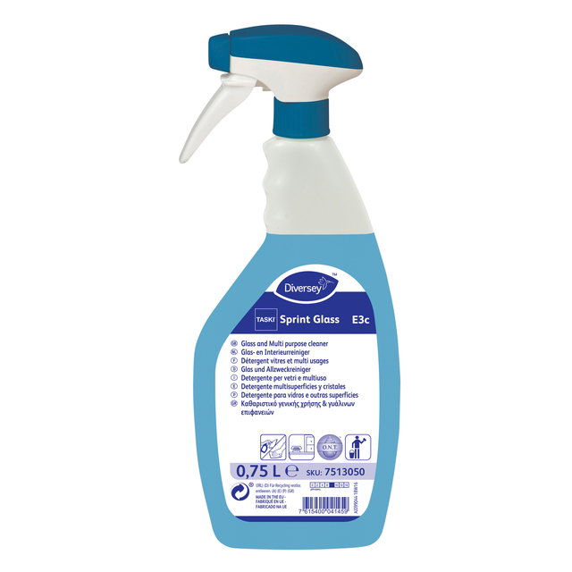 Glasreiniger TASKI Sprint 0,75L afbeelding