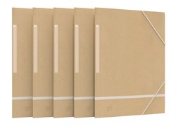 Elastobox Oxford Touareg A4 35mm 500gr beige/wit