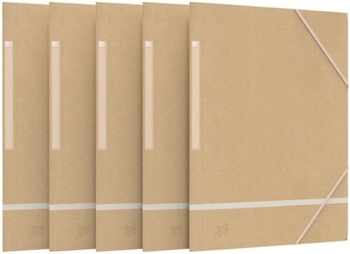 Elastomap Oxford Touareg A4 3-kleps 450gr 5 stuks
