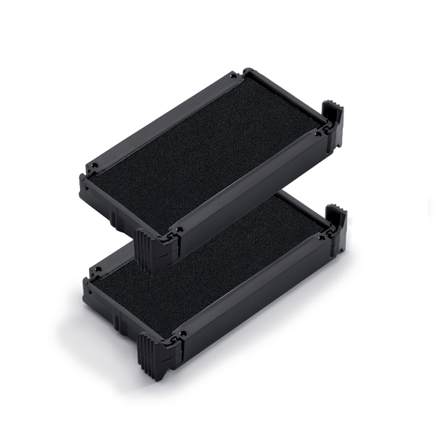 Stempelkussen Trodat Printy 6/4911 2 stuks zwart afbeelding