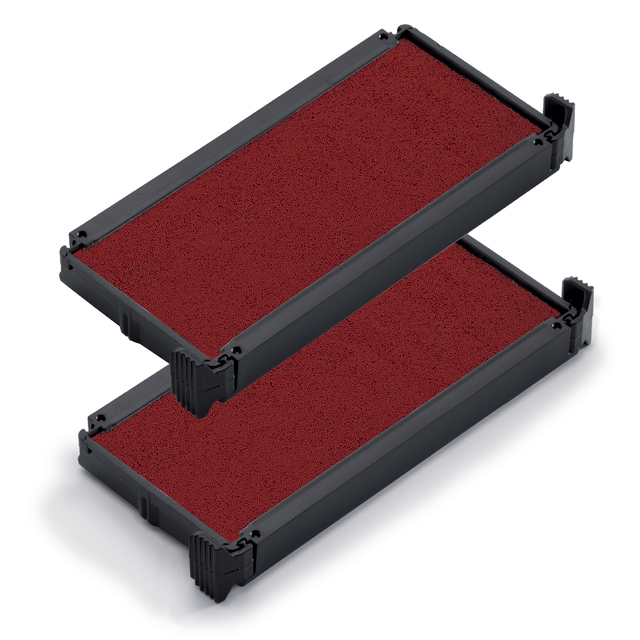 Stempelkussen Trodat Printy 6/4913 2 stuks rood afbeelding