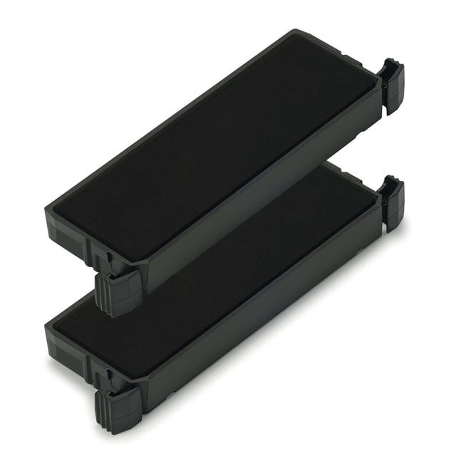 Stempelkussen Trodat Printy 6/4817 2 stuks zwart afbeelding