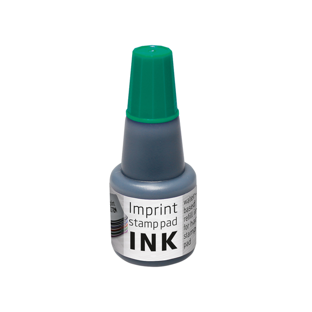 Stempelinkt Trodat Imprint 7711 24ML groen afbeelding