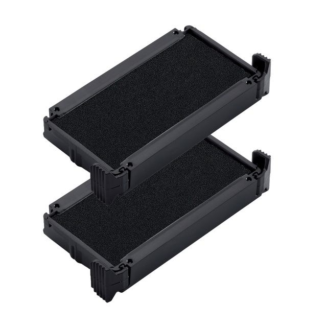 Stempelkussen Trodat Printy 6/4910 2 stuks zwart afbeelding