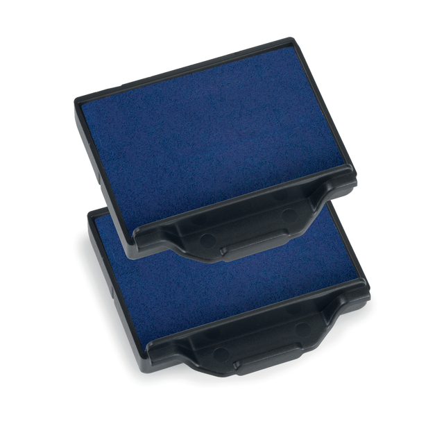Stempelkussen Trodat Professional 6/50 2 stuks blauw