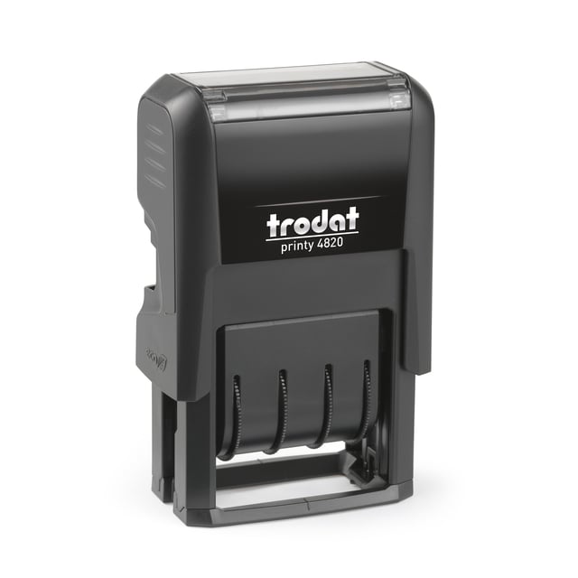 Datumstempel Trodat Printy 4820 cijfers afbeelding