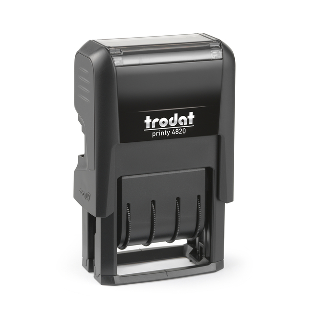 Datumstempel Trodat Printy 4820 cijfers afbeelding