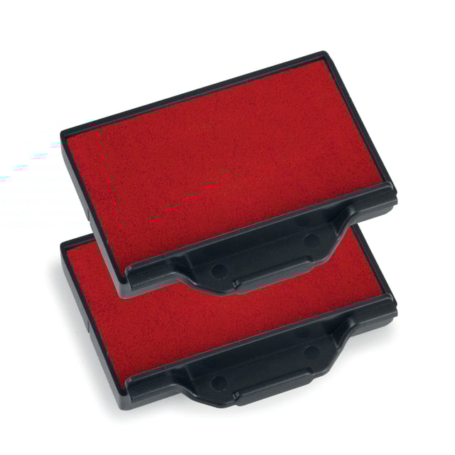 Stempelkussen Trodat Professional 6/53 2 stuks rood afbeelding