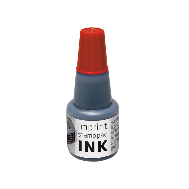 Stempelinkt Trodat Imprint 7711 24ML rood afbeelding