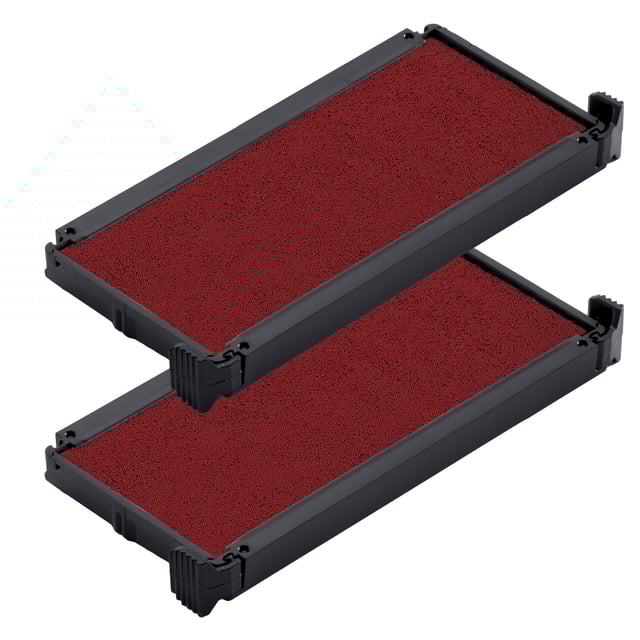 Stempelkussen Trodat Printy 6/4915 2 stuks rood afbeelding