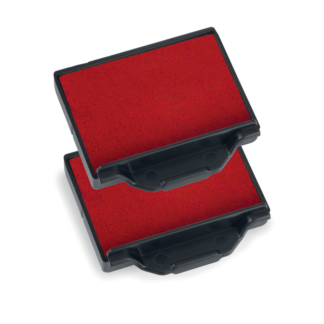 Stempelkussen Trodat Professional 6/50 2 stuks rood afbeelding