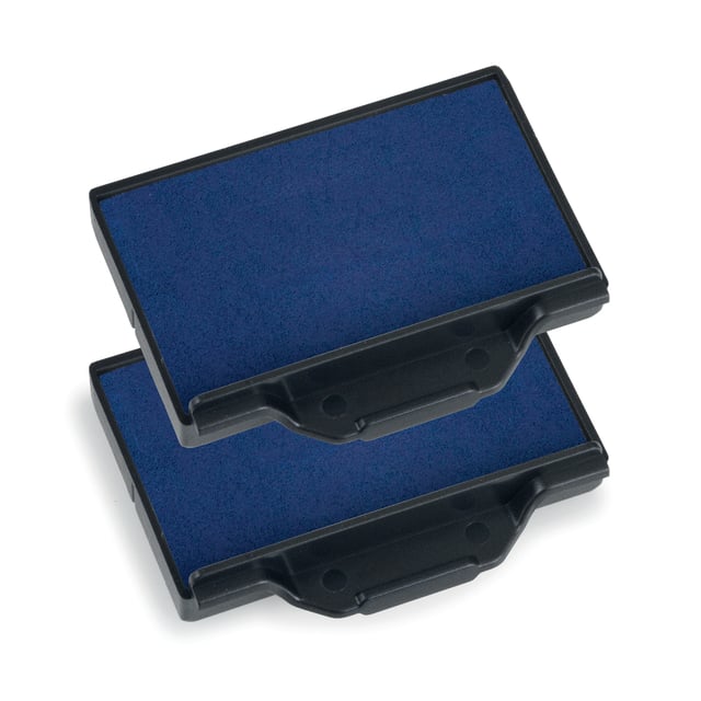 Stempelkussen Trodat Professional 6/53 2 stuks blauw afbeelding