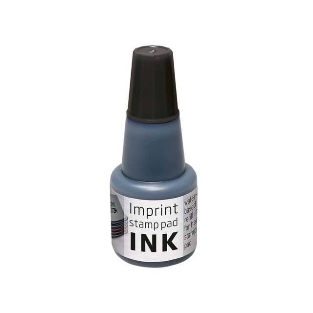 Stempelinkt Trodat Imprint 7711 24ML zwart afbeelding
