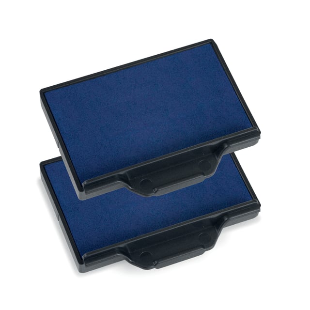Stempelkussen Trodat Professional 6/56 2 stuks blauw afbeelding