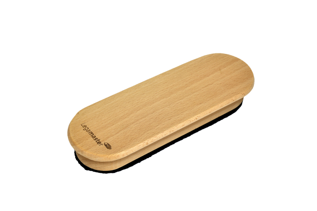 Whiteboardwisser Legamaster hout afbeelding