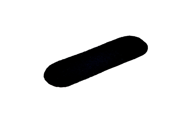 Navulling whiteboardwisser Legamaster zwart 10 stuks afbeelding
