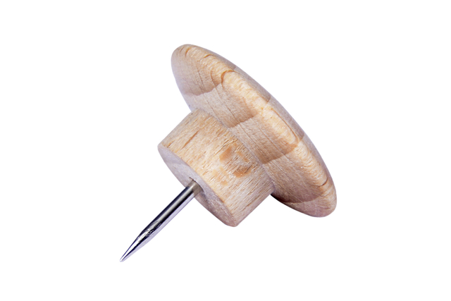 Push pins Legamaster hout 25 stuks afbeelding