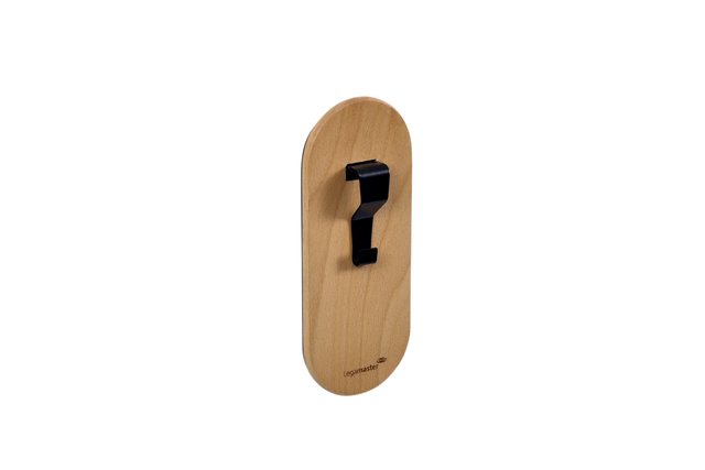Whiteboard papierhaak Legamaster hout 2 stuks afbeelding