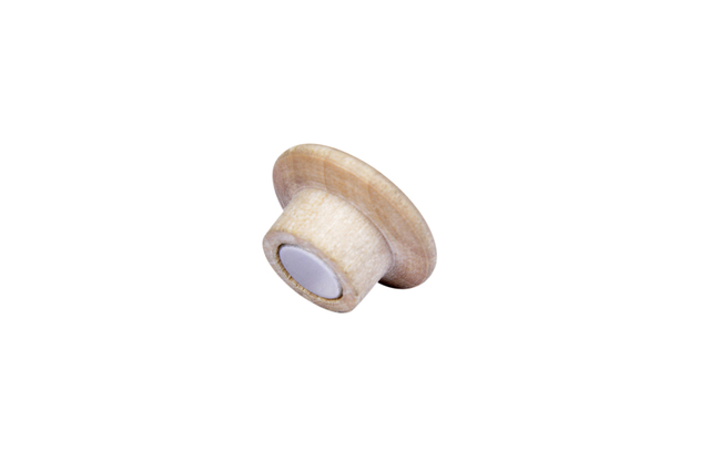 Magneet Legamaster hout 5 stuks afbeelding