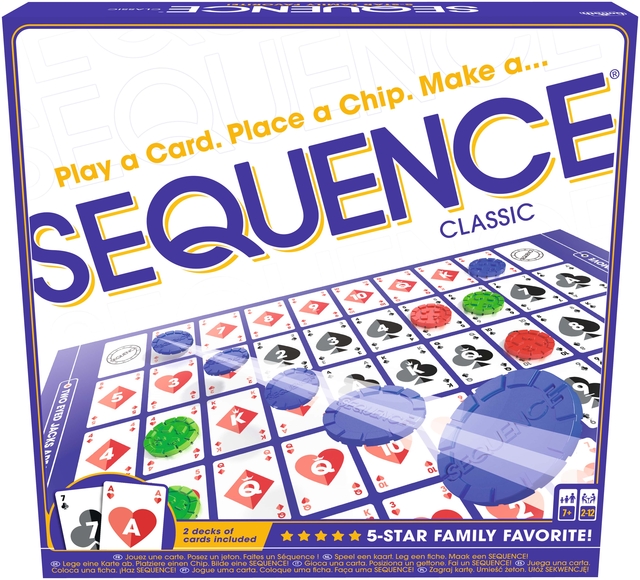 Spel Sequence afbeelding