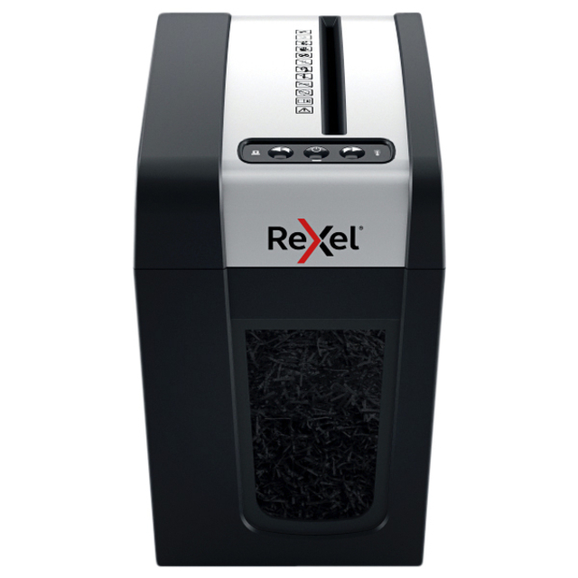 Papiervernietiger Rexel Secure MC3-SL P5 snippers 2x15mm afbeelding