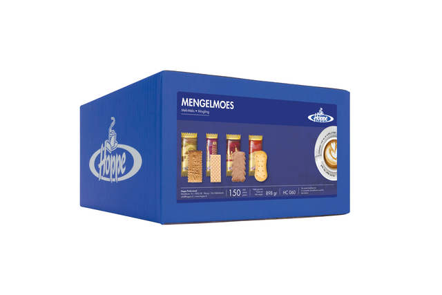 Koekjes Hoppe Mengelmoes 150 stuks afbeelding