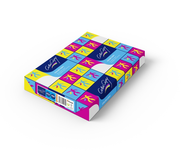 Laserpapier Color Copy SRA3 250gr wit 125 vel afbeelding