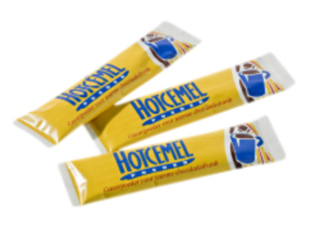 Cacaosticks Hotcemel 100x25gr afbeelding
