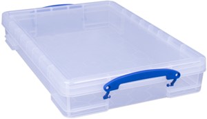 Really Useful Box 3 X 10 Liter - 520 X 340 X 85 Mm - Für A3
