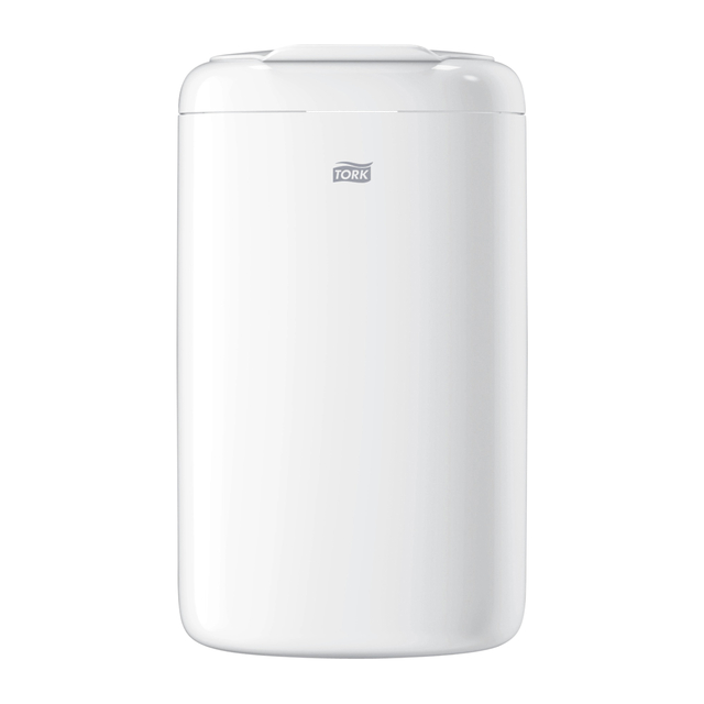 Afvalbak Tork B3 Elevation klein 5 liter wit 564000 afbeelding