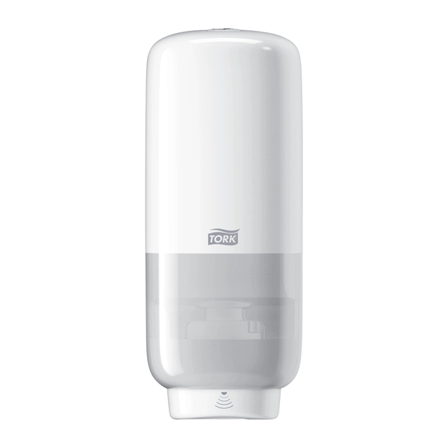 Zeepdispenser Tork S4 Elevation sensor 1000ml wit 561600 afbeelding