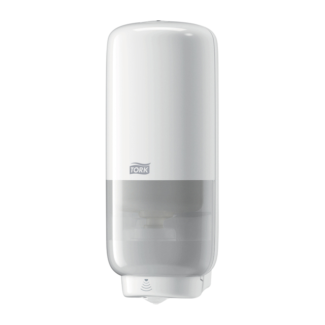 Zeepdispenser Tork S4 Elevation sensor 1000ml wit 561600 — Foto 2 van 2