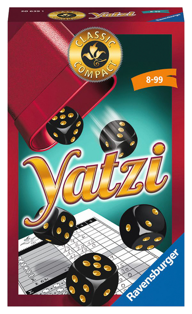 Ravensburger Spel Yatzi
