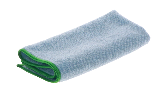 Microvezeldoek Greenspeed Elements 40x40cm blauw afbeelding