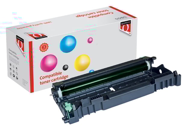 Tonercartridge Quantore alternatief tbv HP 658X W2003X rood afbeelding