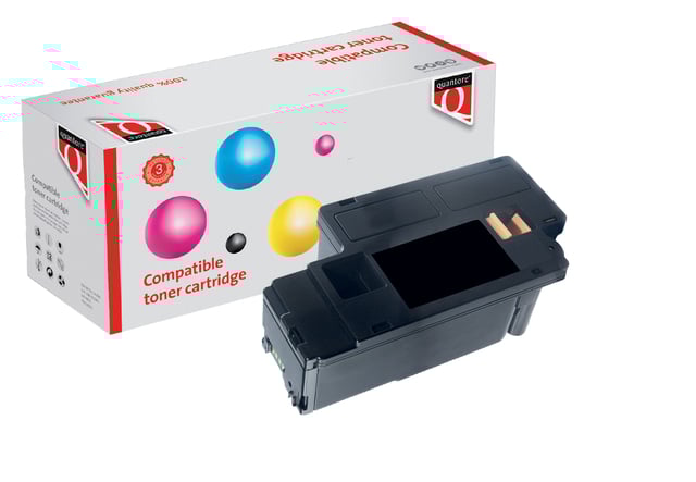 Toner Quantore alternatief tbv Dell 593-11140 zwart afbeelding