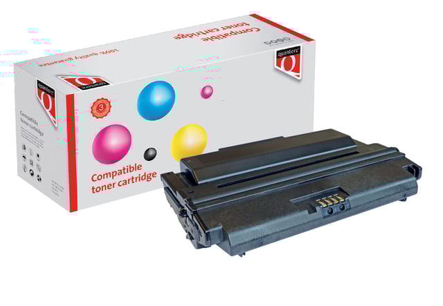 Toner Quantore alternatief tbv Dell 593-10329 zwart afbeelding