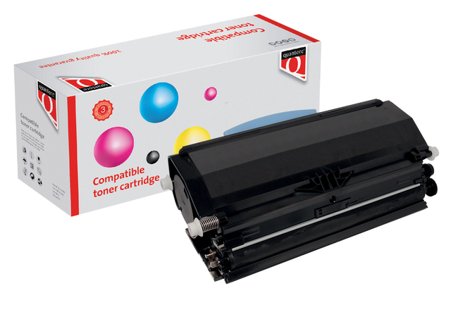 Toner Quantore alternatief tbv Dell 593-10334 zwart afbeelding