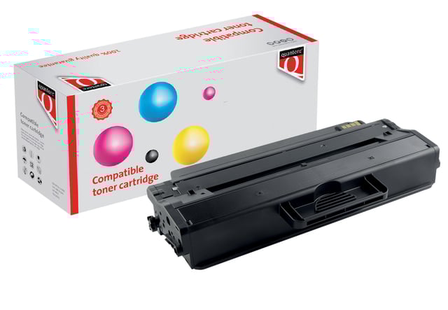 Toner Quantore alternatief tbv Dell 593-11109 zwart afbeelding