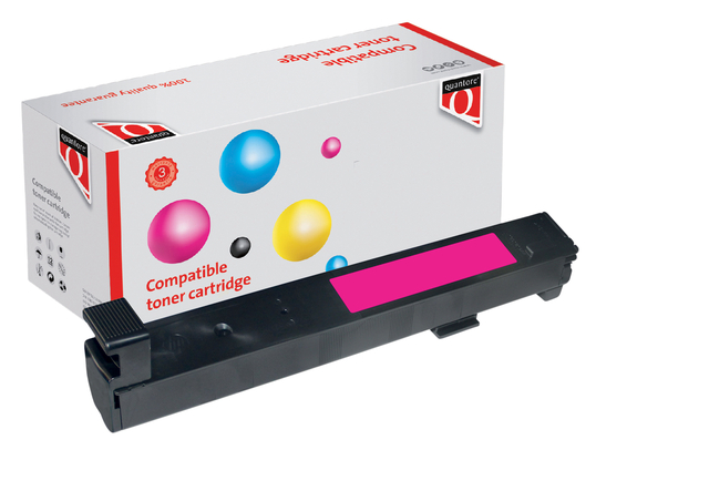 Tonercartridge Quantore alternatief tbv HP 658A W2002A geel afbeelding