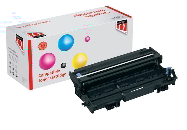 Drum Quantore alternatief tbv Brother DR-3000 zwart afbeelding