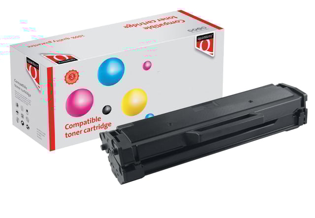 Toner Quantore alternatief tbv Dell 593-11108 zwart afbeelding