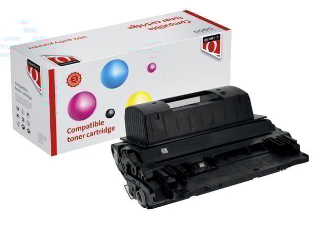 Tonercartridge Quantore alternatief tbv Canon 039 zwart afbeelding