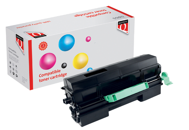 Tonercartridge Quantore alternatief tbv HP 658X W2001X blauw afbeelding